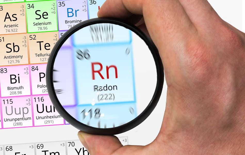 Radon Inspection